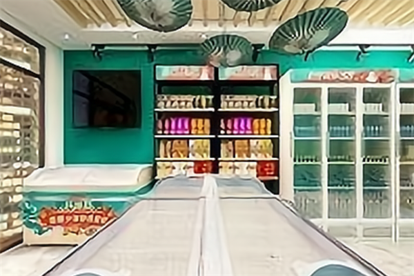 仟味臣火鍋食材超市