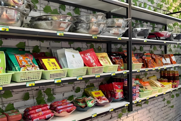 天天食匯火鍋燒烤食材超市 天天食匯火鍋燒烤食材超市