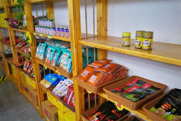 川娃子火鍋食材超市 川娃子火鍋食材超市