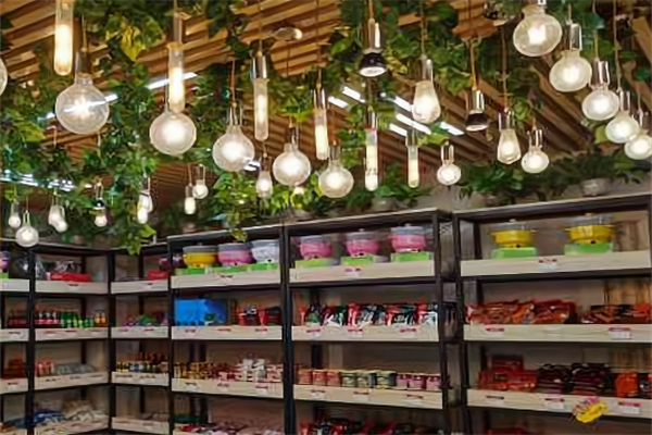 川渝鍋匯火鍋燒烤食材超市