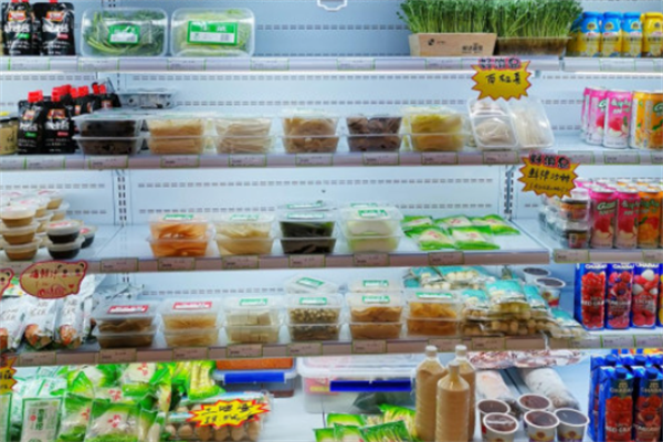 喜涮涮精品火鍋食材超市 喜涮涮精品火鍋食材超市