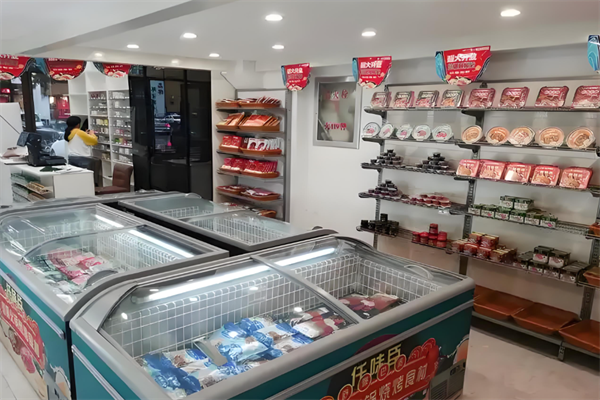 仟味臣火鍋食材超市