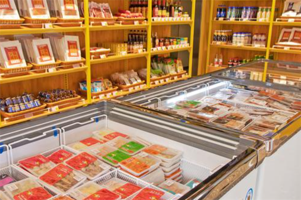 喜涮涮精品火鍋食材超市 喜涮涮精品火鍋食材超市