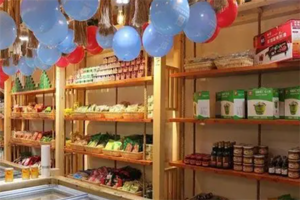 川娃子火鍋食材超市 川娃子火鍋食材超市