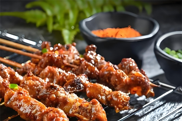 北方串吧燒烤餃子 北方串吧燒烤餃子