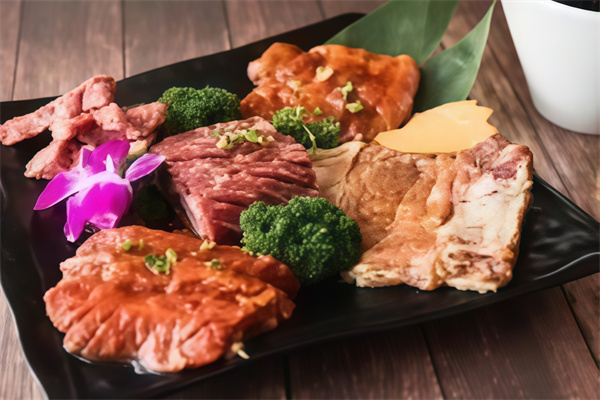 悅聚堂炭火烤肉 悅聚堂炭火烤肉