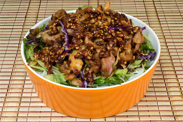 爽哥烤肉拌飯 爽哥烤肉拌飯