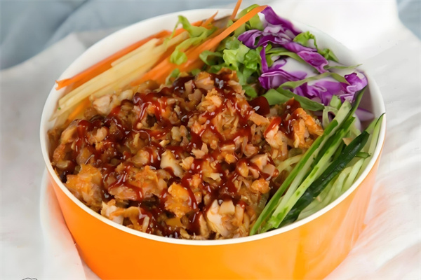 爽哥烤肉拌飯 爽哥烤肉拌飯