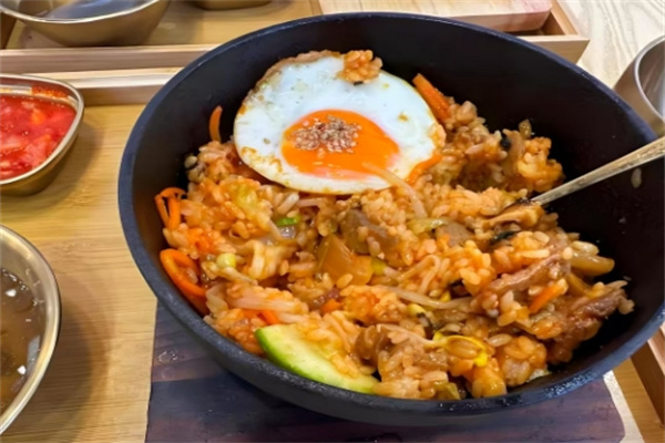 一品一味烤肉拌飯 一品一味烤肉拌飯