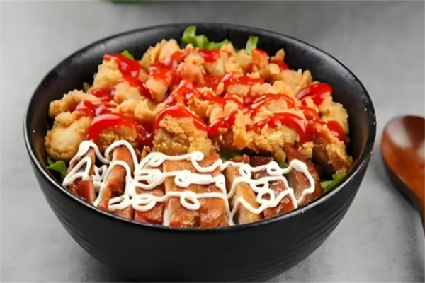 一品一味烤肉拌飯 一品一味烤肉拌飯