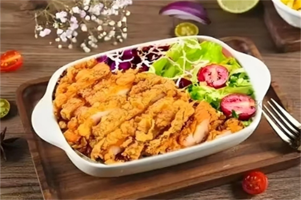 一品一味烤肉拌飯 一品一味烤肉拌飯