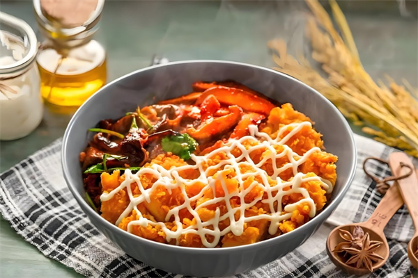 胖先森烤肉拌飯 胖先森烤肉拌飯