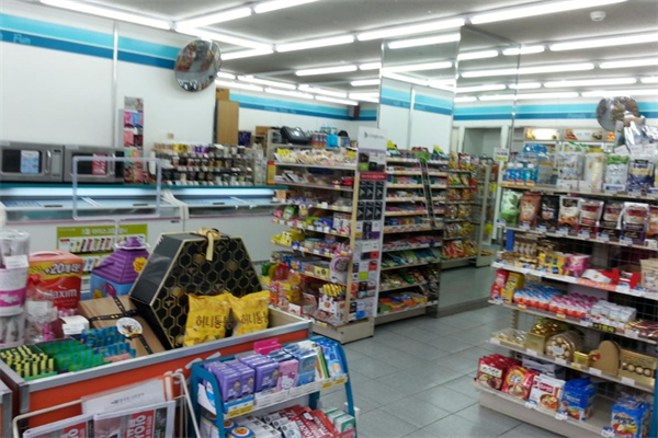 友利瑪特便利店