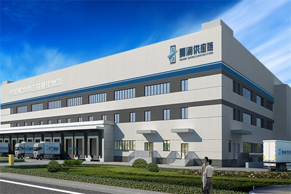 蜀海火鍋供應鏈 蜀海火鍋供應鏈