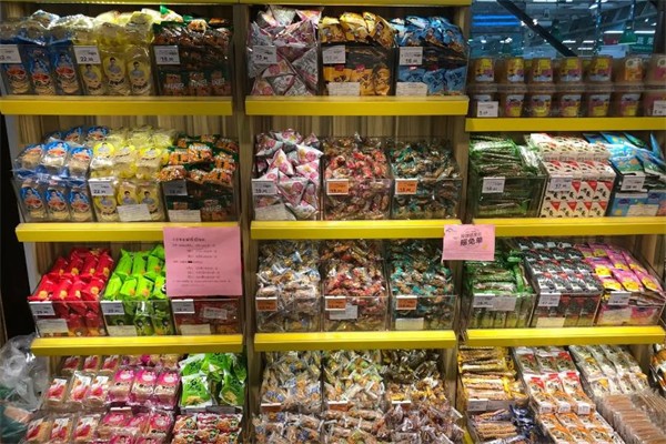 百味零食鋪 百味零食鋪