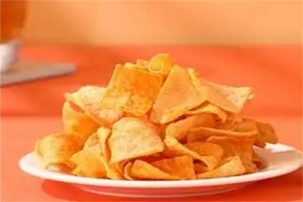 小姿美休閑食品