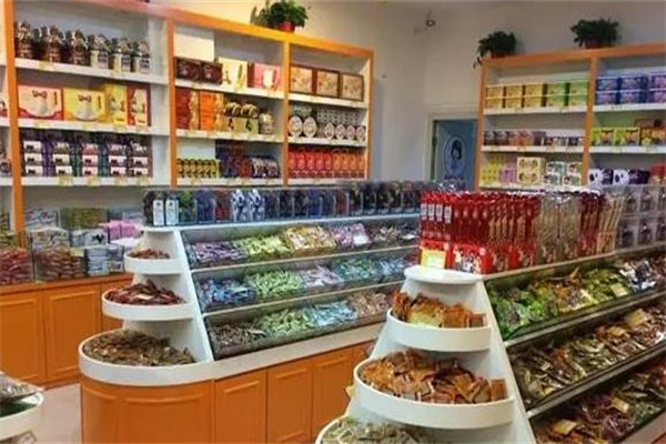 百味零食鋪 百味零食鋪