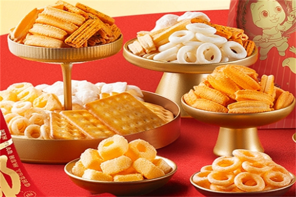 小姿美休閑食品