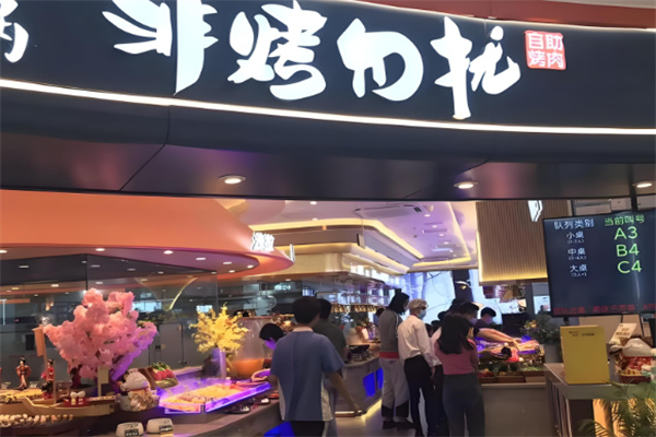 非烤勿擾 非烤勿擾