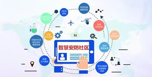 全民共識智慧云社區加盟