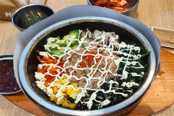 隨緣記烤肉拌飯 隨緣記烤肉拌飯