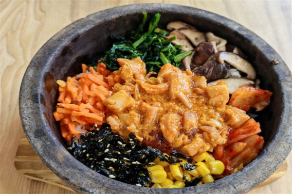 隨緣記烤肉拌飯 隨緣記烤肉拌飯