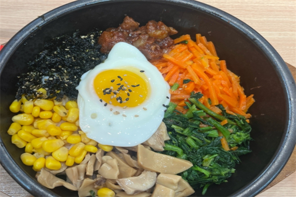 隨緣記烤肉拌飯 隨緣記烤肉拌飯