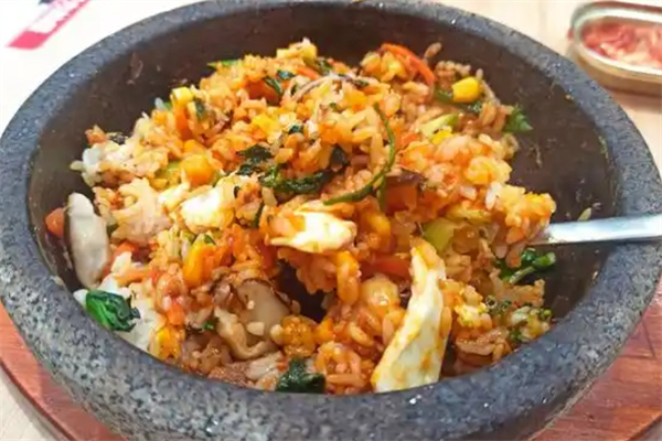 隨緣記烤肉拌飯 隨緣記烤肉拌飯