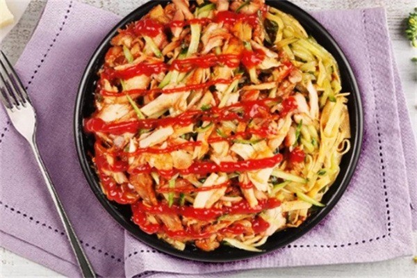 胖嘟嘟烤肉拌飯 胖嘟嘟烤肉拌飯