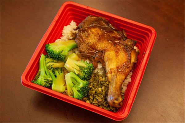 飯小圈家烤肉拌飯