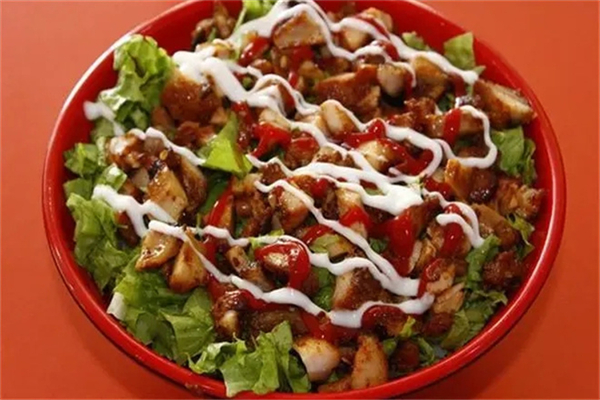 胖丫烤肉拌飯 胖丫烤肉拌飯