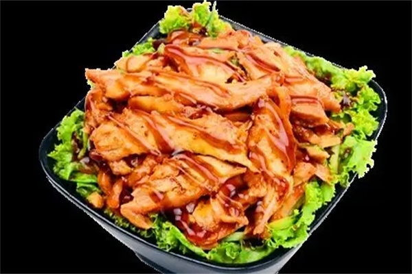 香噴噴烤肉拌飯 香噴噴烤肉拌飯