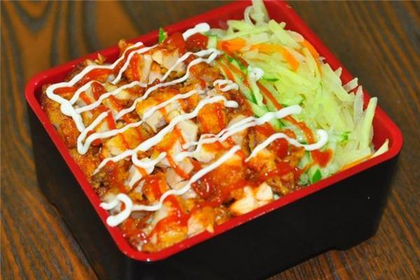 好香香烤肉拌飯