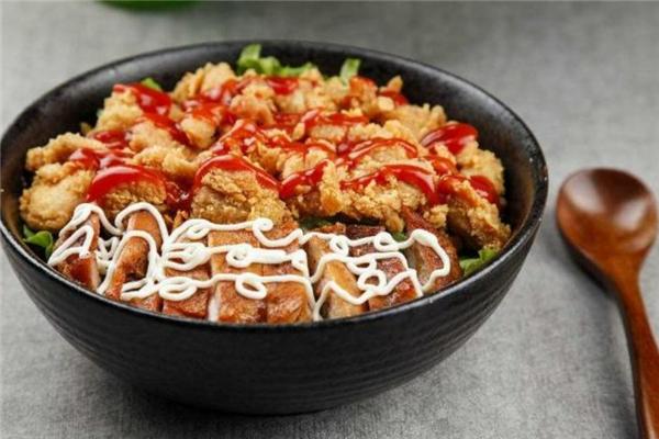 好香香烤肉拌飯