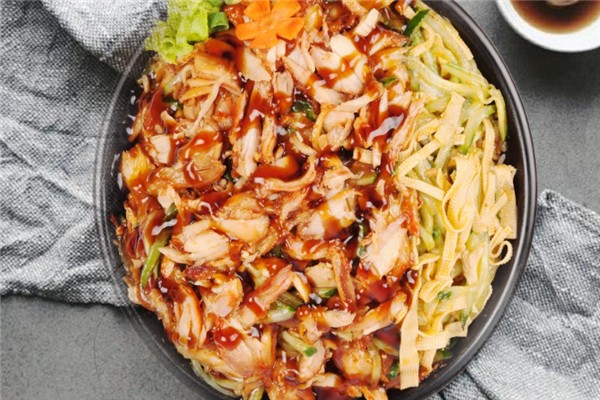 好香香烤肉拌飯