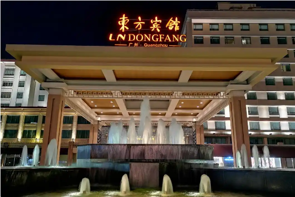 東方賓館加盟