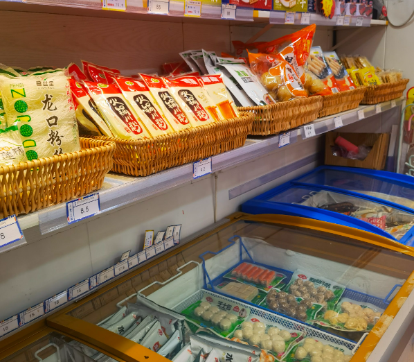 蜀話說火鍋食材超市加盟