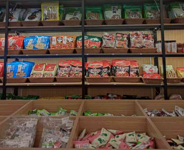 蜀話說火鍋食材超市加盟