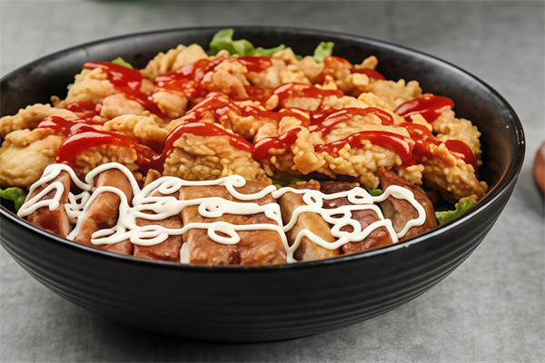 大師兄烤肉飯 大師兄烤肉飯