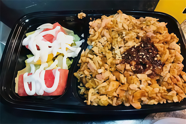 大師兄烤肉飯 大師兄烤肉飯