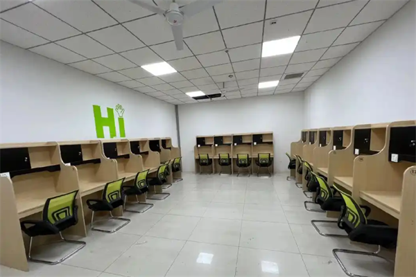 七色鹿AI自習室 七色鹿AI自習室