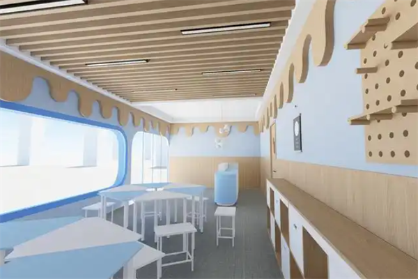 東意學Ai智能自習室