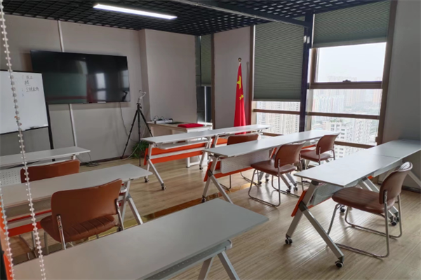 幫學仕AI智能自習室