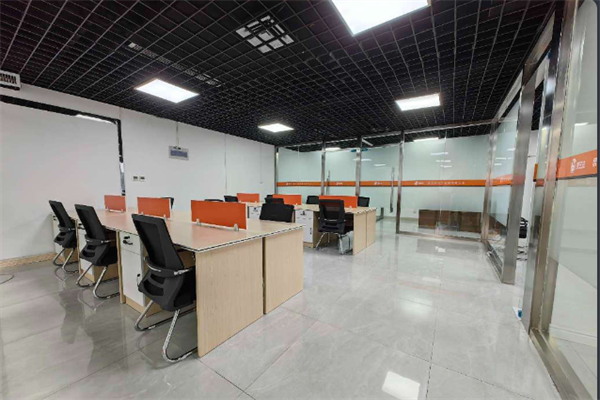 幫學仕AI智能自習室