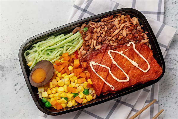 李小廚烤肉拌飯