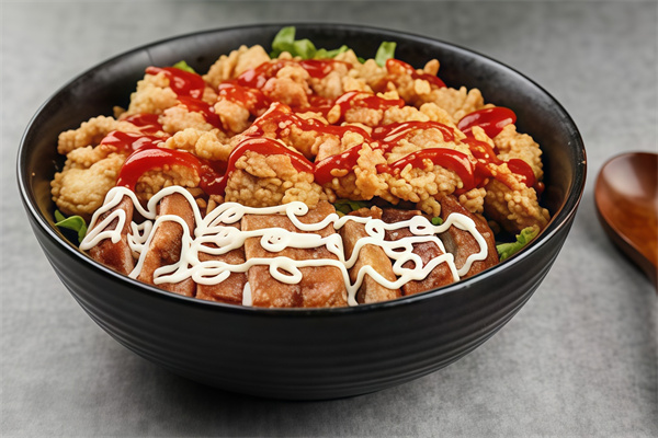 多一點(diǎn)臺(tái)式烤肉飯