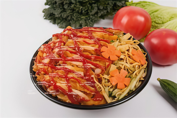 多一點(diǎn)臺(tái)式烤肉飯