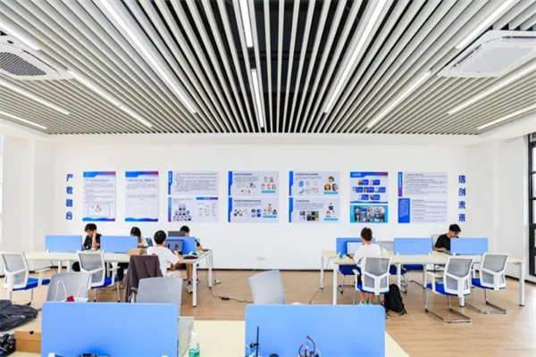 OK·AI智慧自習室 OK·AI智慧自習室
