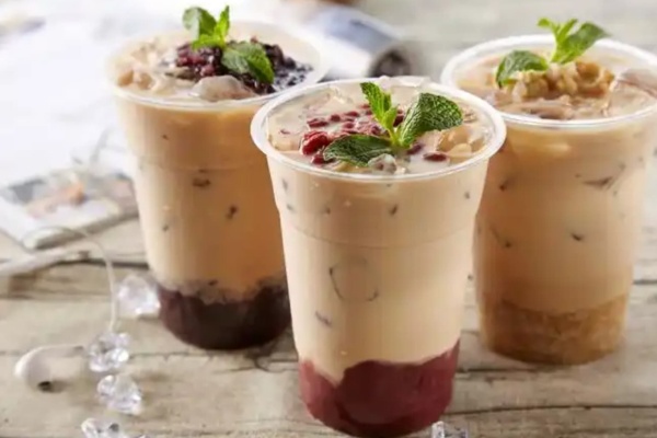 嘻蜜甜甜奶茶店