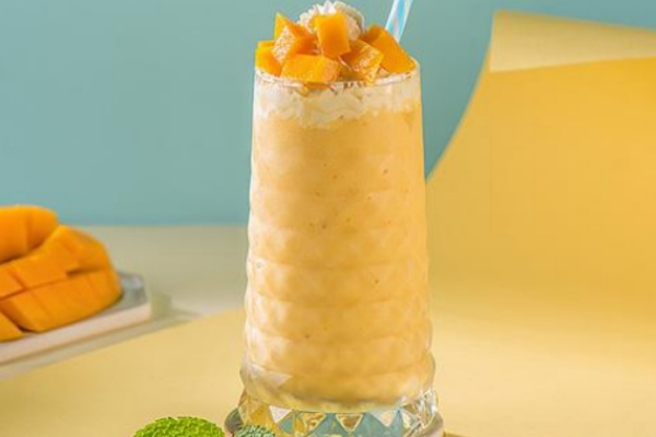 舒意燒仙草奶茶